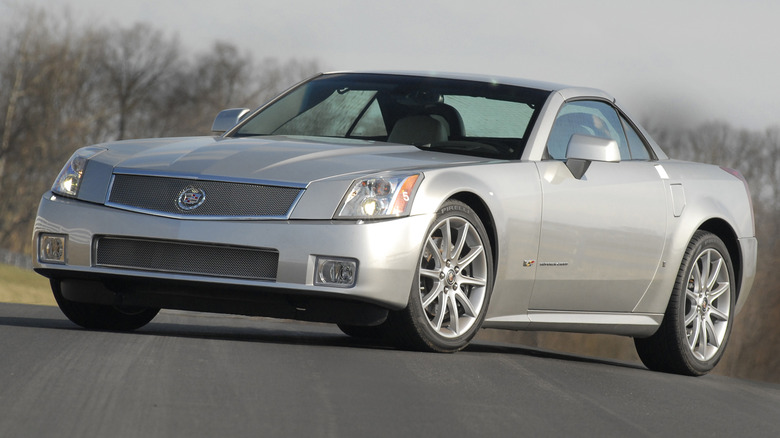 Cadillac XLR