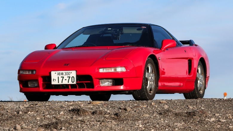 Honda NSX