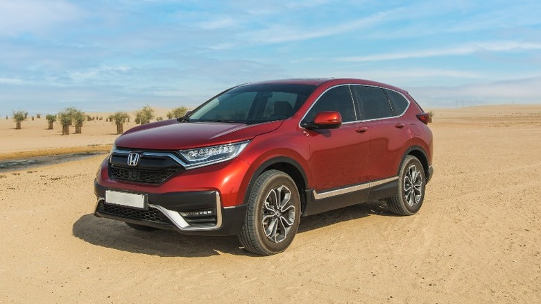 Honda CRV