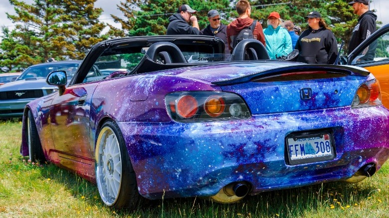 2004 Honda S2000