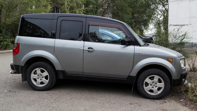 Honda Element