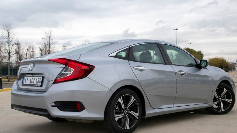 2019 Honda Civic