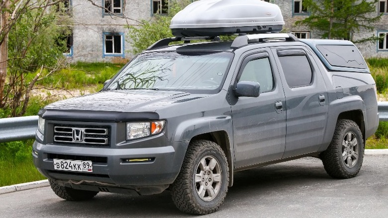 2020 Honda Ridgeline