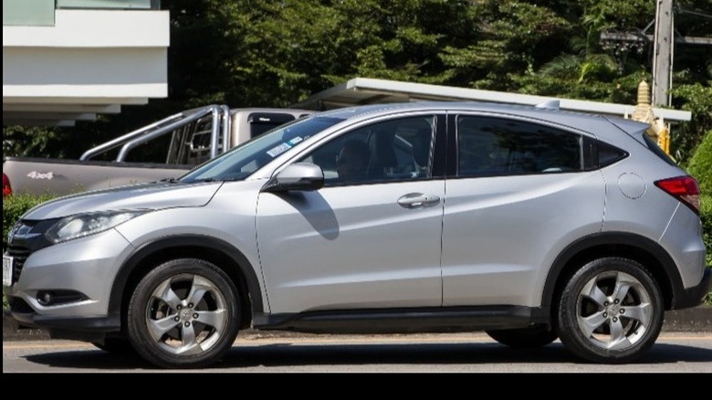 2021 Honda HRV