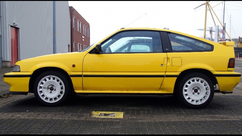 Honda Civic CRX