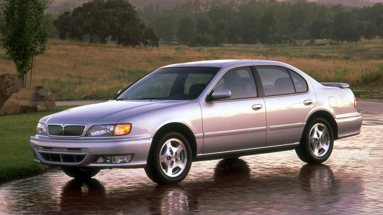 Infiniti I30 sedan