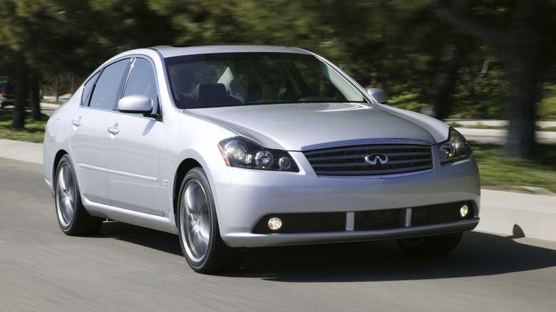 Infiniti M45 (3rd generation)