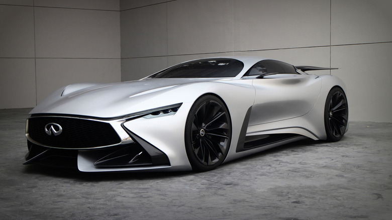 Infiniti Vision Gran Turismo concept