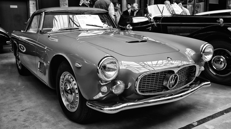 Maserati 3500 GT