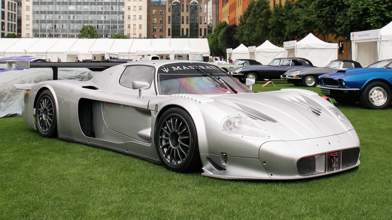 Maserati MC12 Versione Corsa