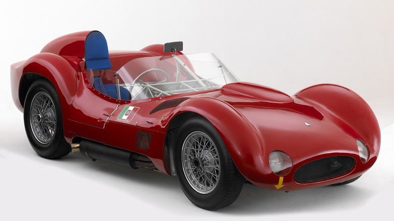 Maserati Tipo 60 Birdcage