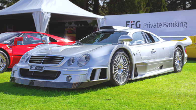 CLK GTR