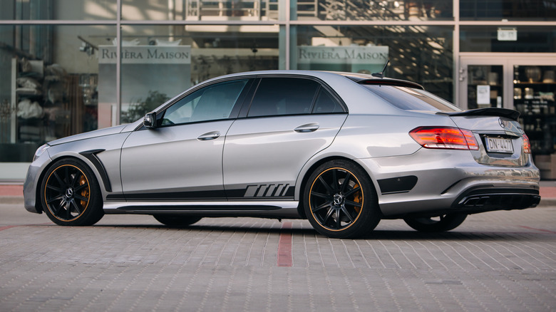 E63 AMG