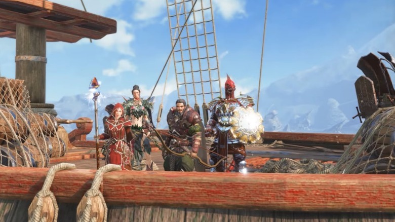 divinity original sin 2 trailer boat