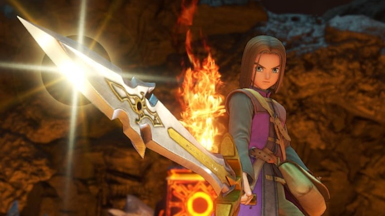 dragon quest xi echoes elusive age