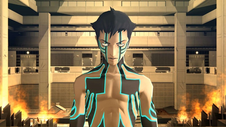 shin megami tensei iii demi-fiend