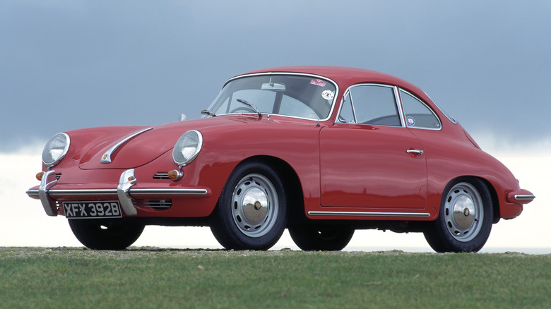 Porsche 356C