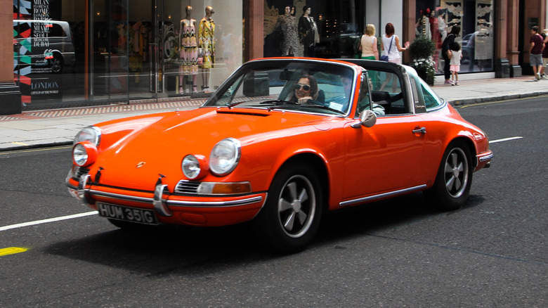 Porsche 911 Targa