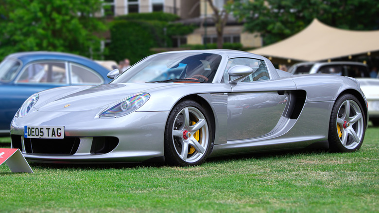 Porsche Carrera GT