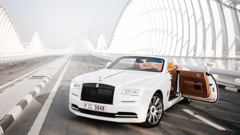 Rolls royce 2020 Dawn