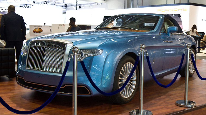 Rolls royce Hyperion