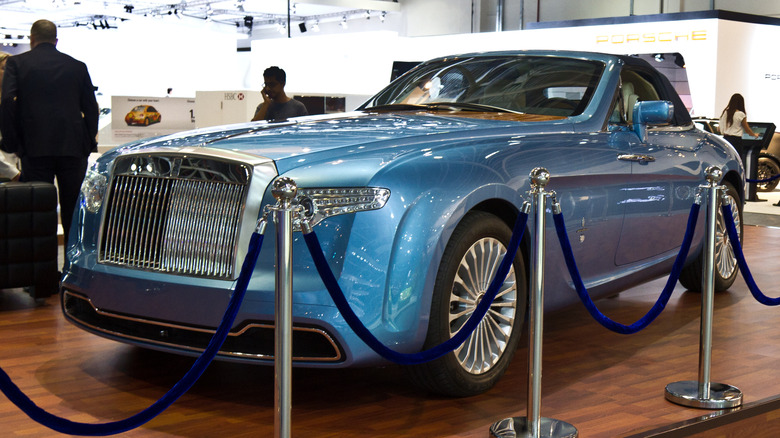 Rolls royce Hyperion