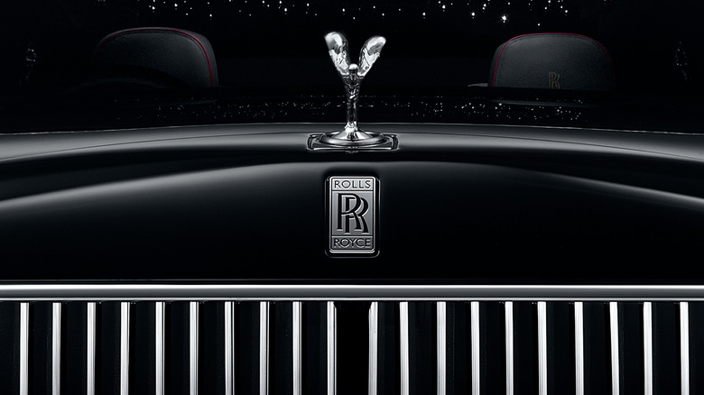 Rolls Royce Phantom Series II