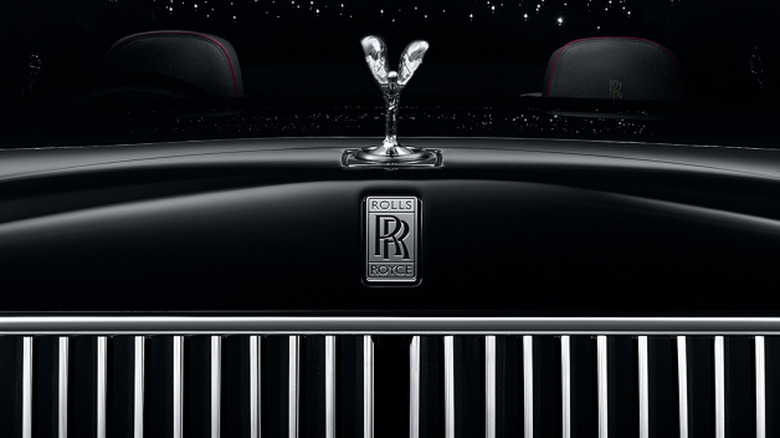 Rolls Royce Phantom Series II