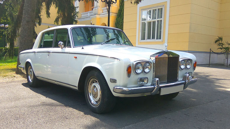 Rolls royce Silver Shadow
