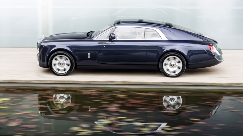 Rolls Royce Sweptail