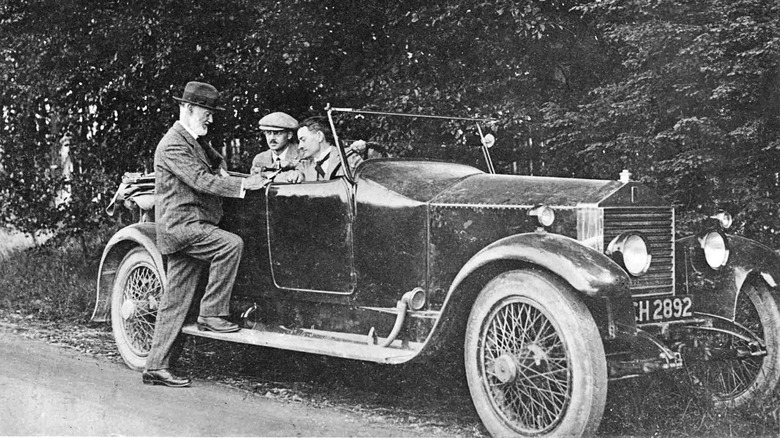 Rolls royce Twenty