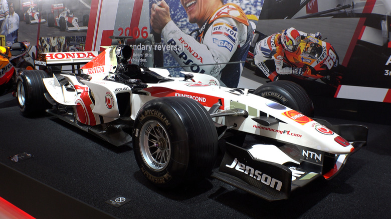 Honda RA106