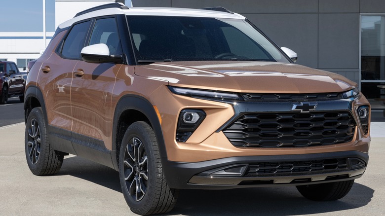 Chevrolet Trailblazer