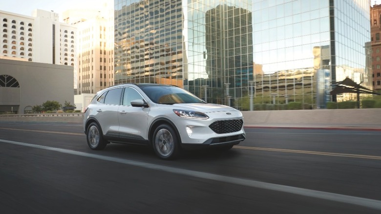 Ford Escape 2022