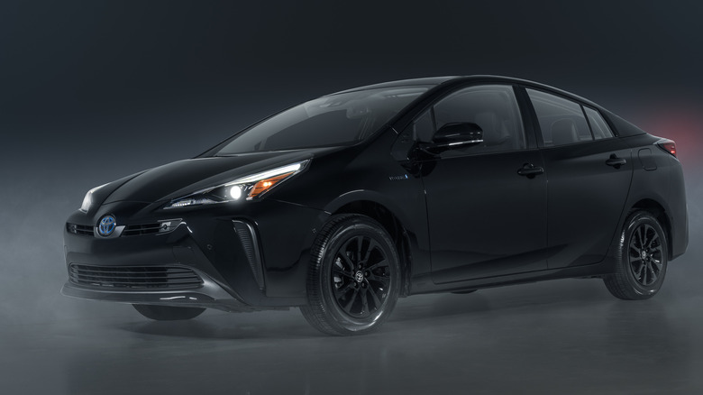 Toyota Prius Nightshade Hybrid