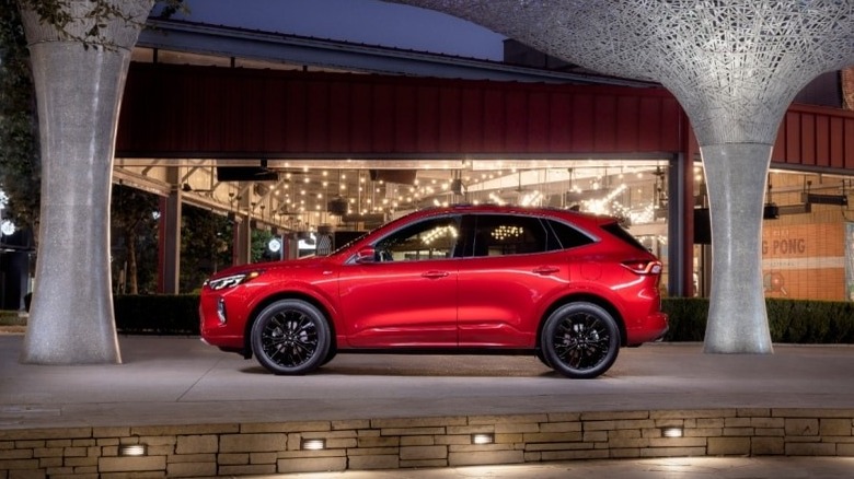 2023 ford escape