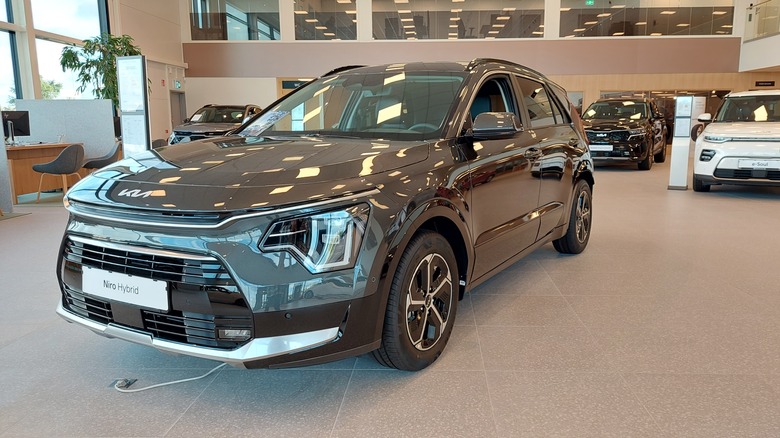 2023 kia niro