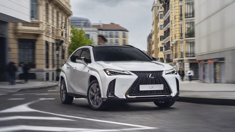 2023 Lexus UX 250h