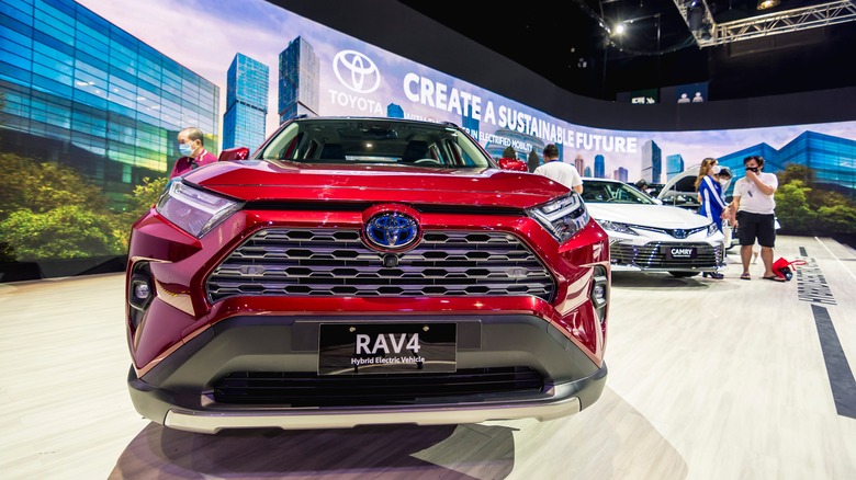 2023 rav4 hybrid