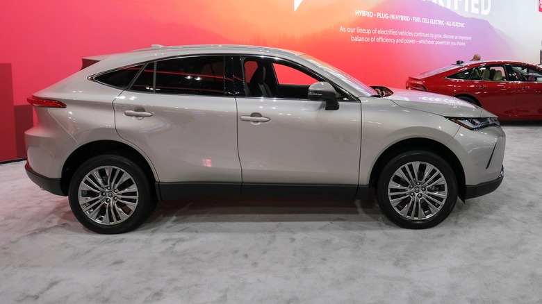 2023 toyota venza