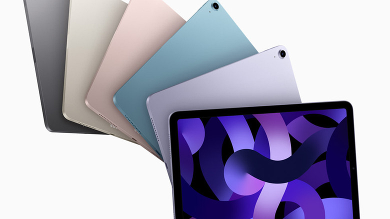 iPad Air 5th Gen