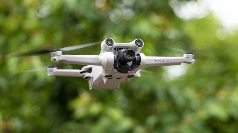 DJI Mini Pro 3