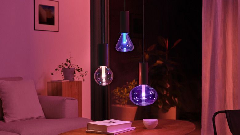 Philips Hue Lightguide Bulbs