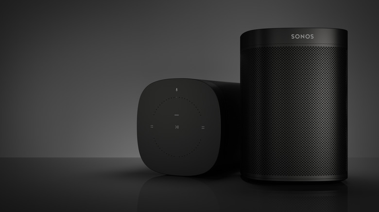 Sonos One