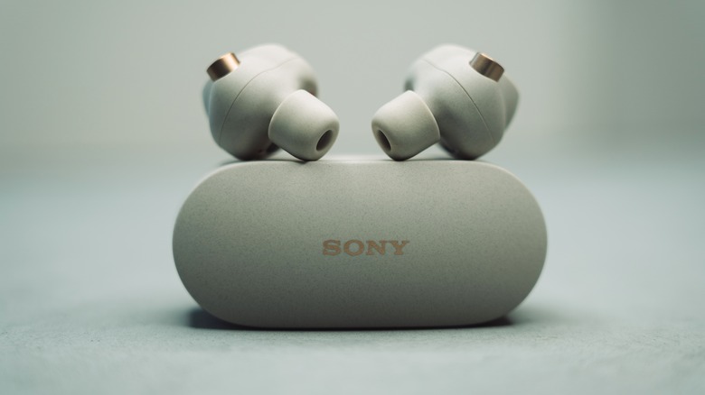 Sony WF-1000XM4