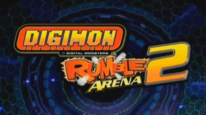 Digimon Rumble Arena 2