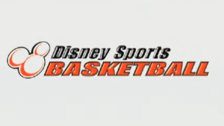 Disney Sports Basketball