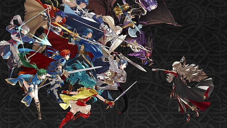 Fire Emblem