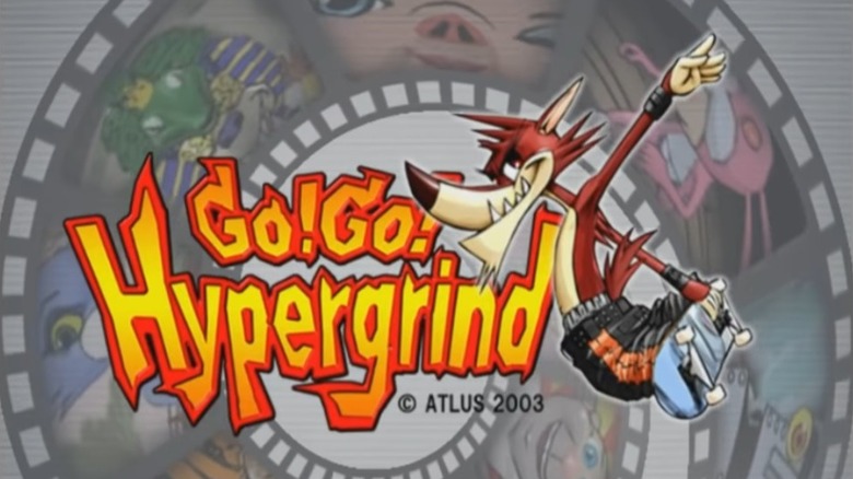 Go! Go! Hypergrind