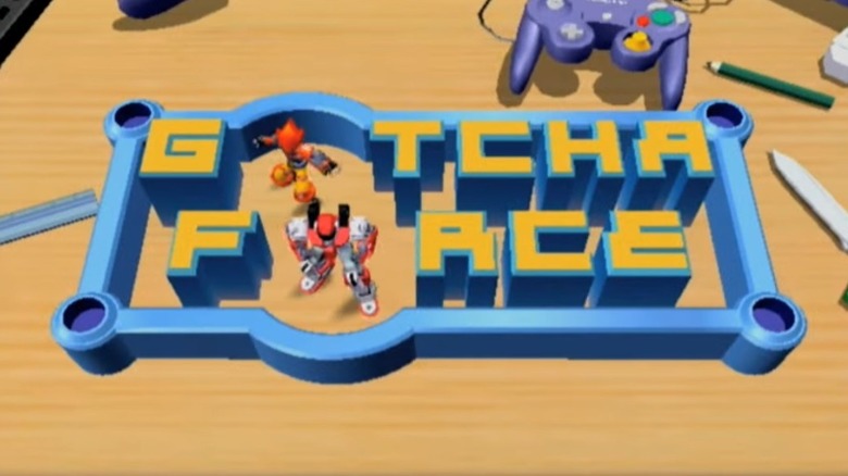 Gotcha Force